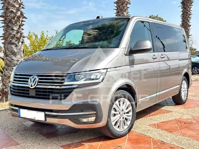 2021 Volkswagen Multivan