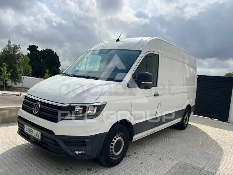 2021 Volkswagen Crafter
