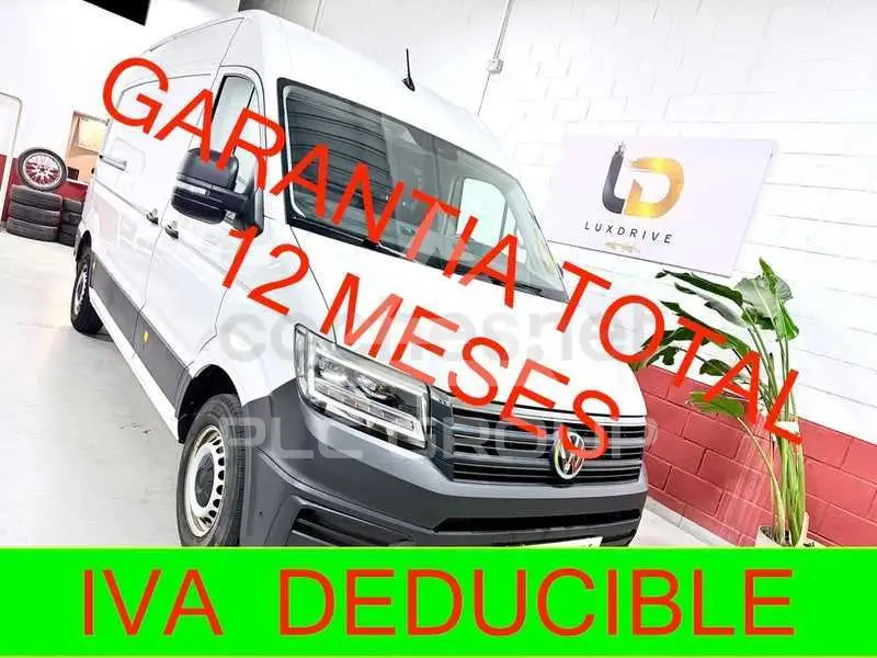 2021 Volkswagen Crafter