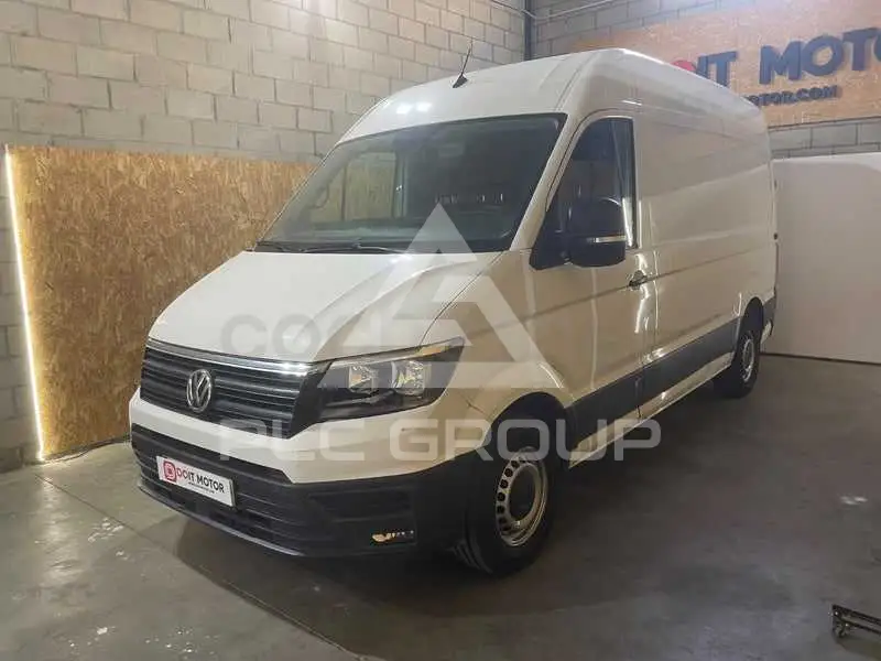 2021 Volkswagen Crafter