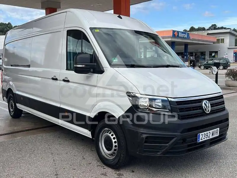 2021 Volkswagen Crafter