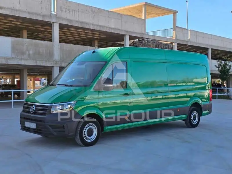 2021 Volkswagen Crafter