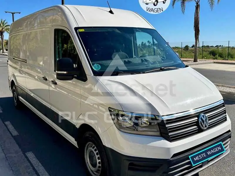 2021 Volkswagen Crafter