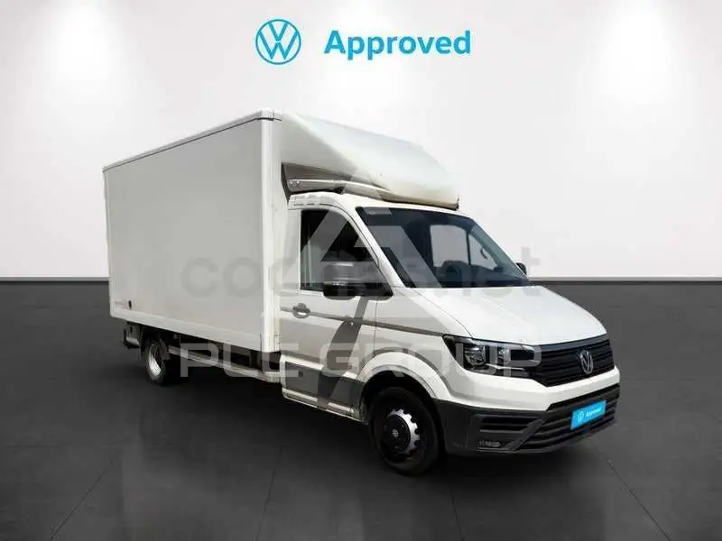 2021 Volkswagen Crafter