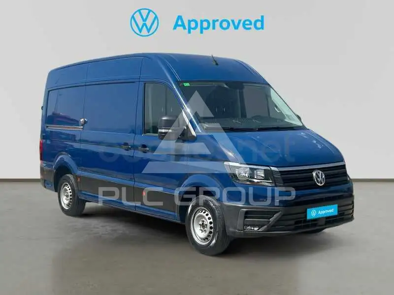 2021 Volkswagen Crafter