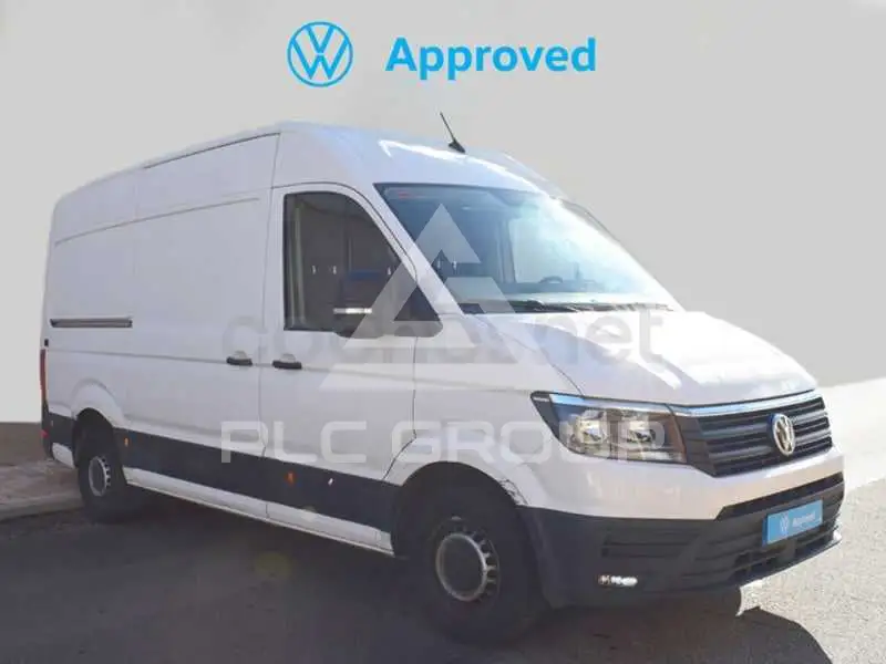 2021 Volkswagen Crafter