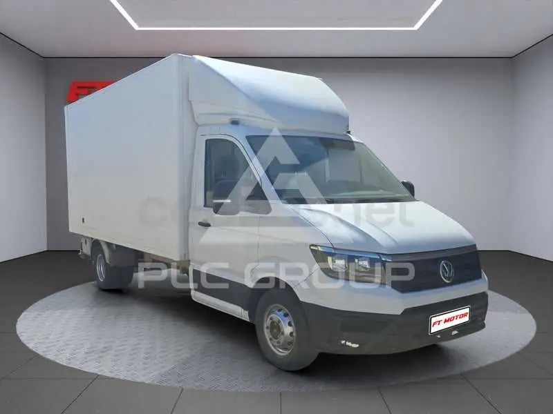 2021 Volkswagen Crafter