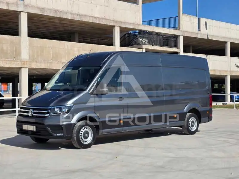 2021 Volkswagen Crafter