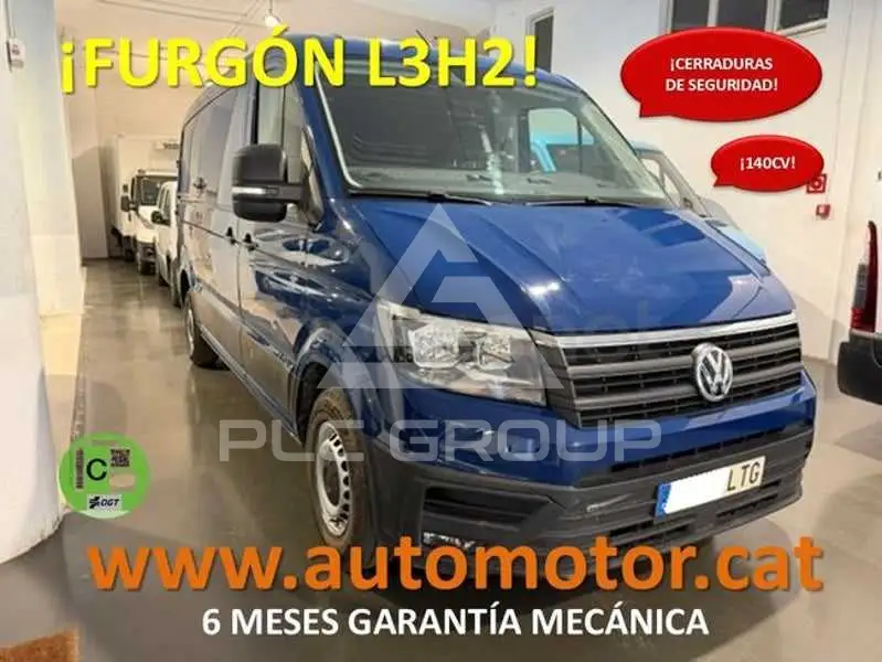 2021 Volkswagen Crafter
