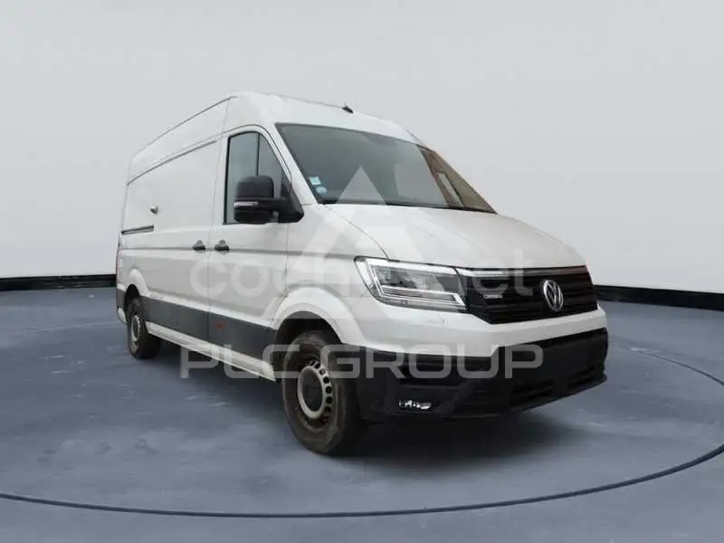 2021 Volkswagen Crafter