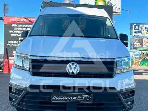 2021 Volkswagen Crafter
