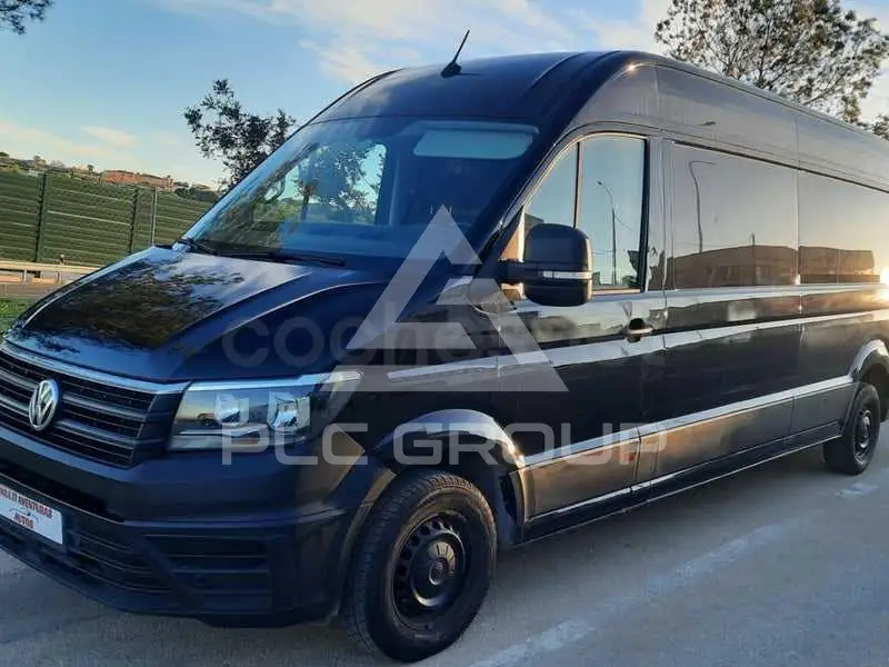 2021 Volkswagen Crafter