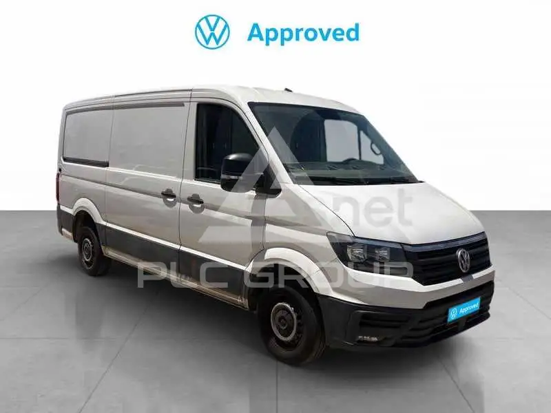 2021 Volkswagen Crafter