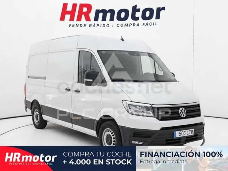2021 Volkswagen Crafter