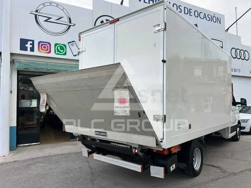 2021 Volkswagen Crafter