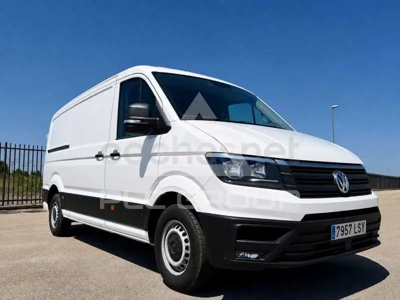 2021 Volkswagen Crafter