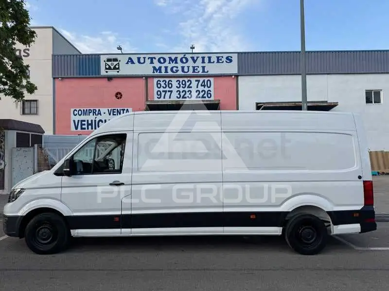 2021 Volkswagen Crafter