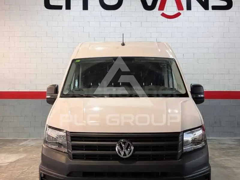 2021 Volkswagen Crafter