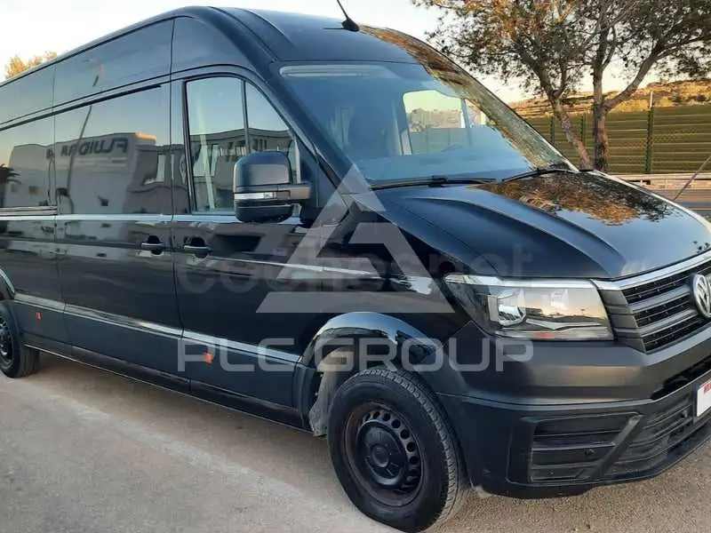 2021 Volkswagen Crafter