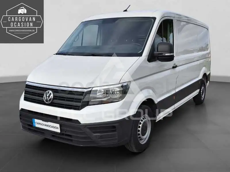 2021 Volkswagen Crafter