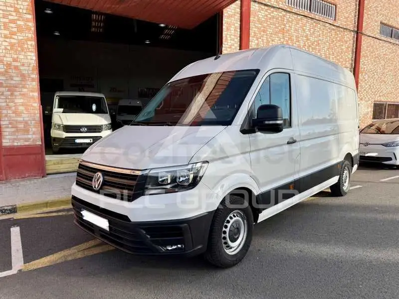 2021 Volkswagen Crafter