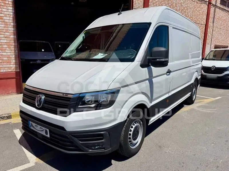 2021 Volkswagen Crafter