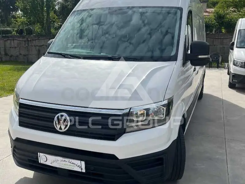 2021 Volkswagen Crafter