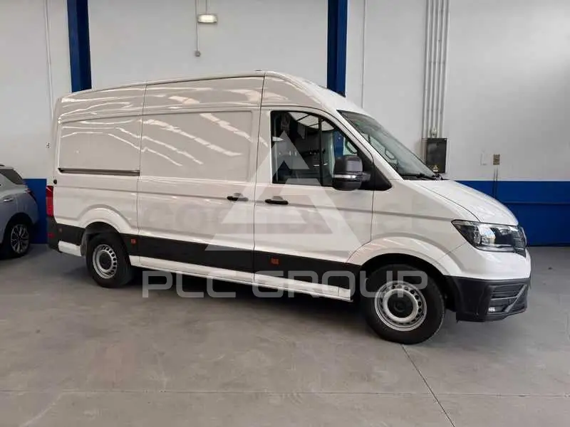 2021 Volkswagen Crafter