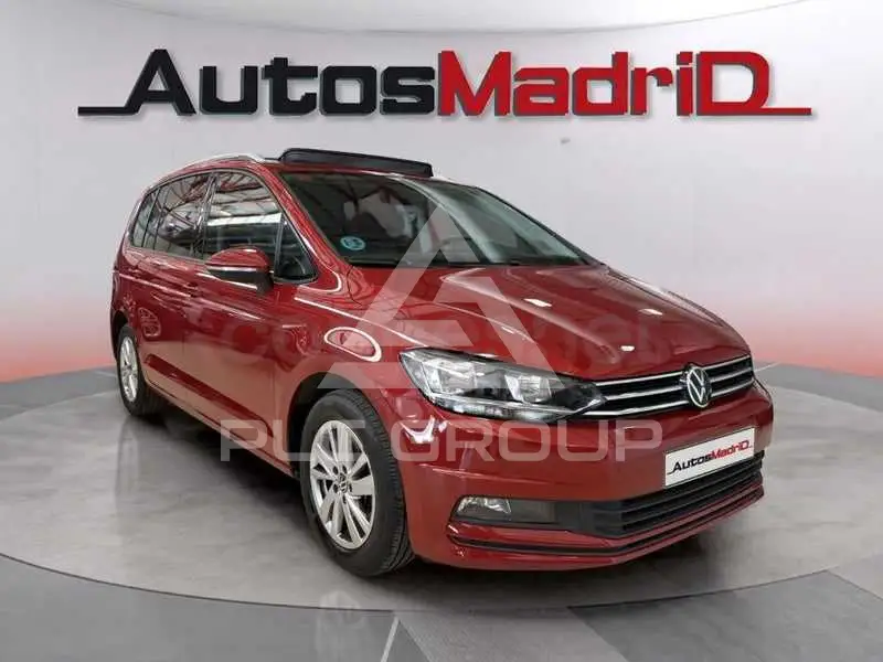 2021 Volkswagen Touran