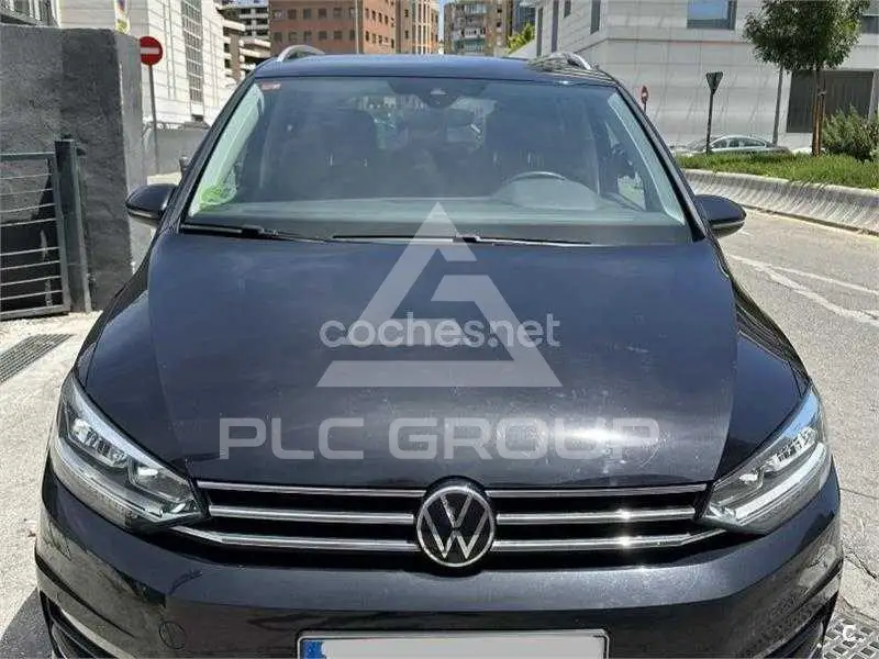 2021 Volkswagen Touran