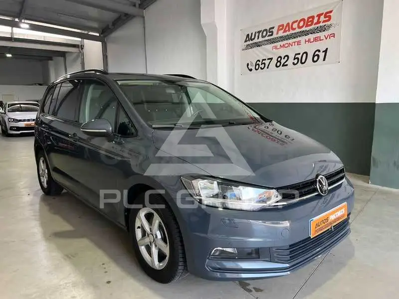 2021 Volkswagen Touran