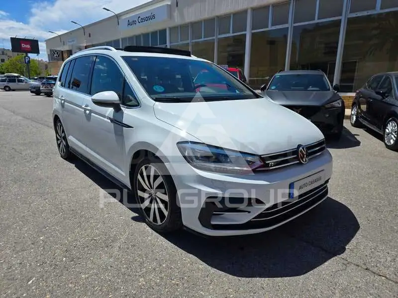2021 Volkswagen Touran