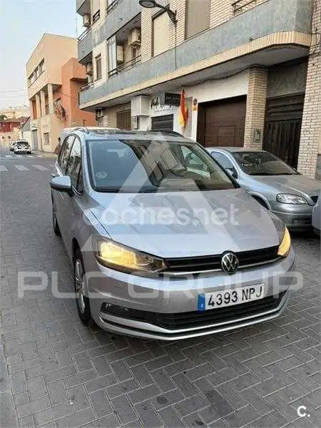 2021 Volkswagen Touran