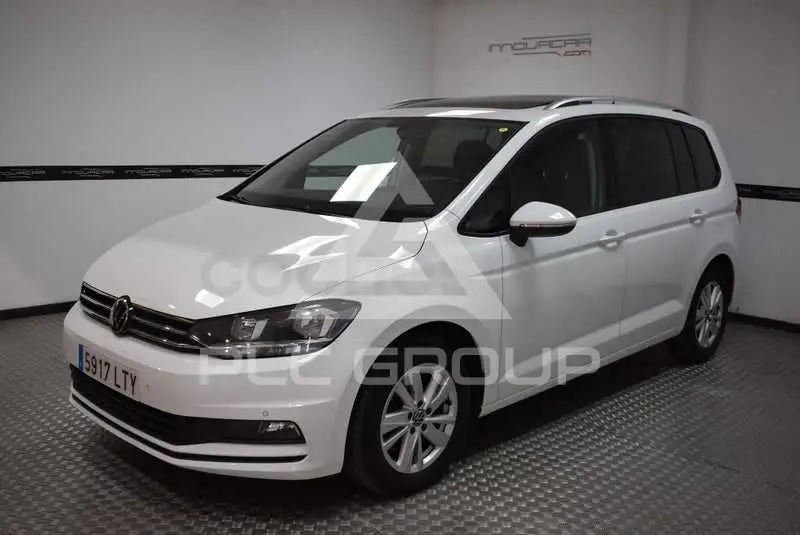 2021 Volkswagen Touran