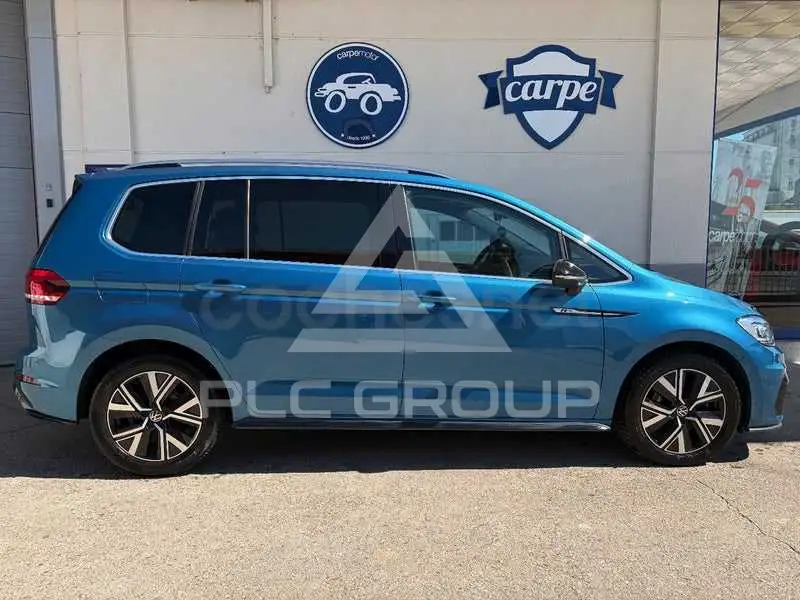 2021 Volkswagen Touran
