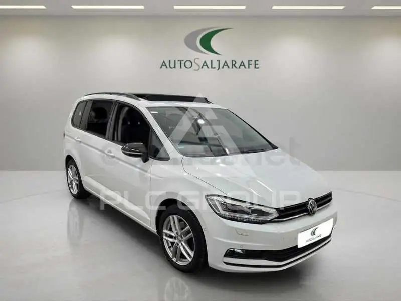 2021 Volkswagen Touran