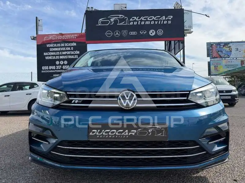 2021 Volkswagen Touran
