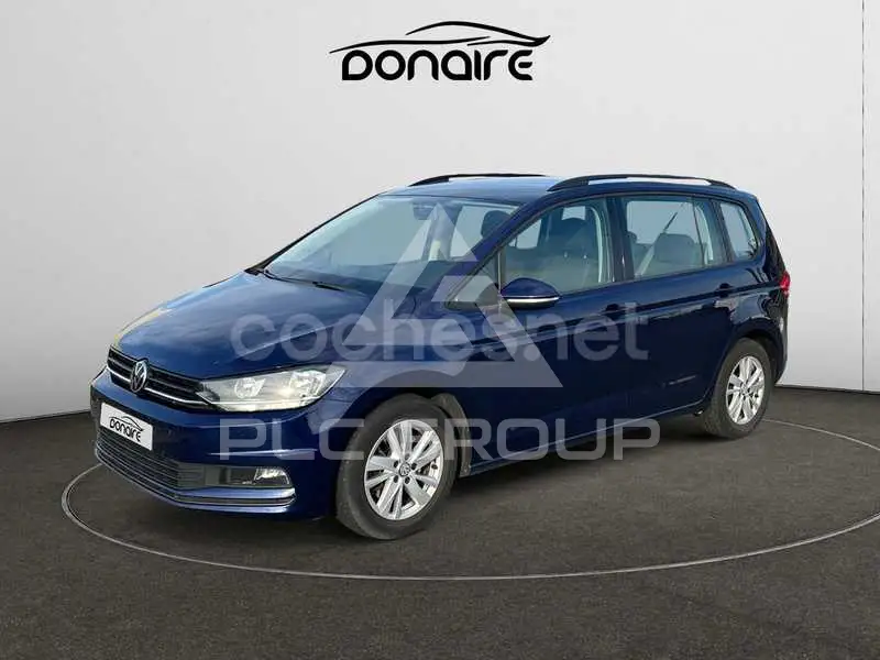 2021 Volkswagen Touran