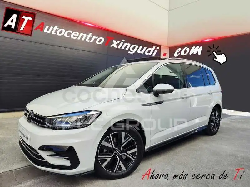 2021 Volkswagen Touran