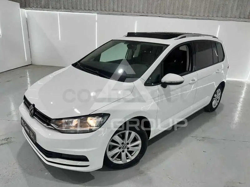 2021 Volkswagen Touran