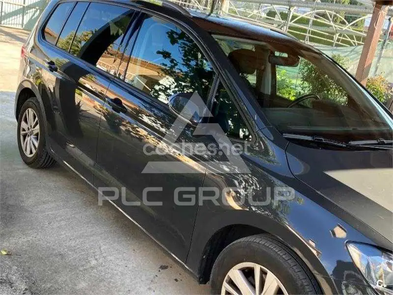 2021 Volkswagen Touran