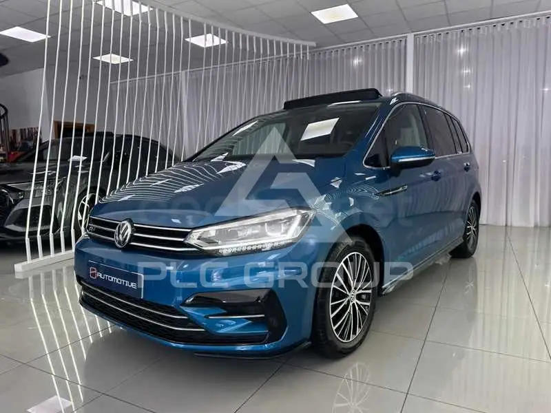 2021 Volkswagen Touran