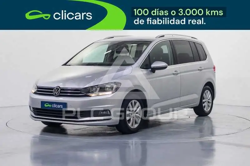 2021 Volkswagen Touran