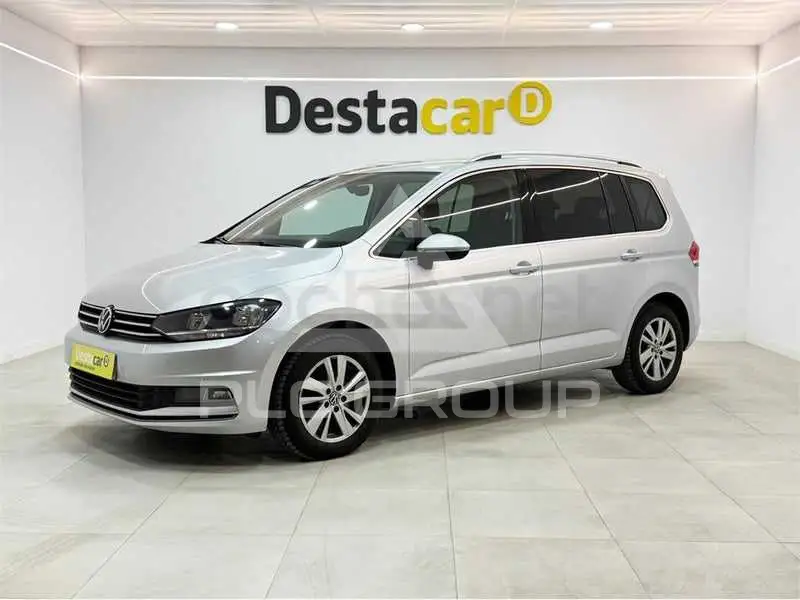 2021 Volkswagen Touran