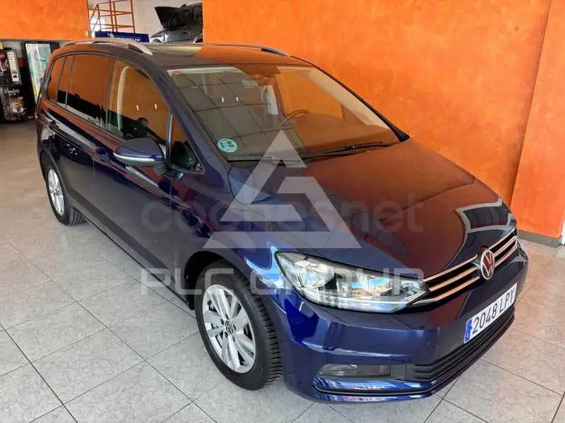 2021 Volkswagen Touran