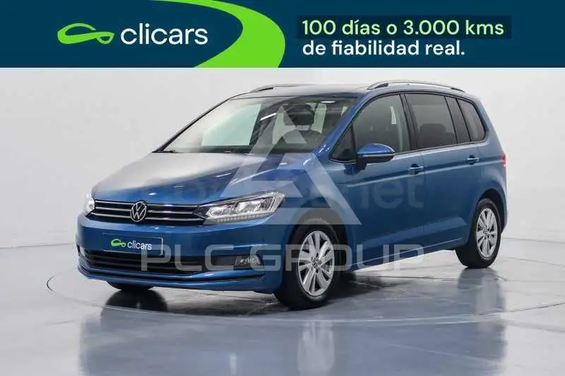 2021 Volkswagen Touran