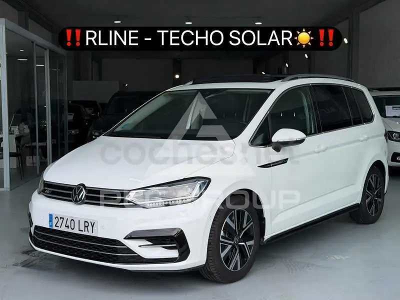 2021 Volkswagen Touran
