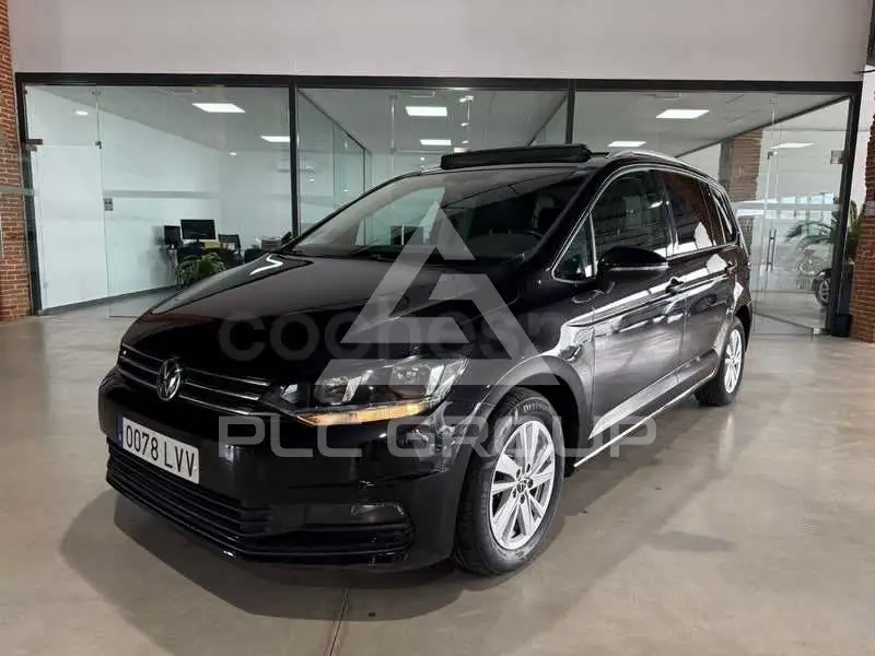 2021 Volkswagen Touran