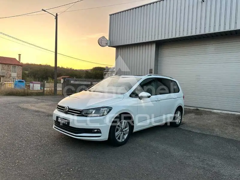 2021 Volkswagen Touran