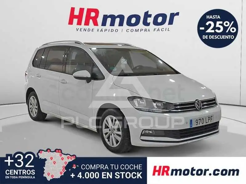 2021 Volkswagen Touran